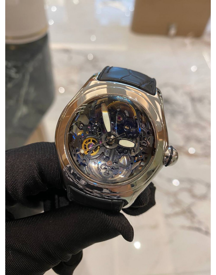 Corum shop bubble skeleton